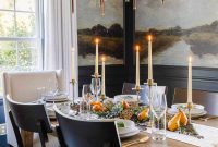 10-Minute Thanksgiving Table Decor Ideas