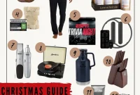 Christmas Gifts for Him 2021: Unique Ideas He’ll Love