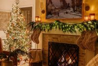Christmas Candlelight Home Tour: Cozy Holiday Decor Ideas
