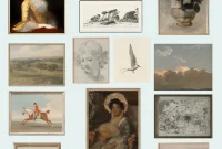Shop Vintage Art Online and Print Digital Art at Home