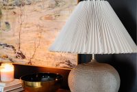 Transform Rustic Table Lamps into Affordable Designer Dupes