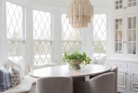 Breakfast Nook Design Ideas and Our Kitchen Phase 1 Inspiration