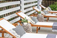 How to Clean Outdoor Cushions and Patio Furniture