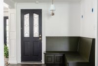 Transform Corner Banquette and Redirect Under Cabinet Air Vents