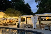 Backyard Lighting Ideas You Can Install Yourself