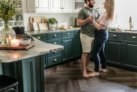 Corner Breakfast Nook and Kitchen Makeover: Before and After