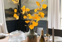 DIY Fall Centerpiece Ideas Using Autumn Branches