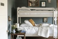 Space-Saving Bunk Bed Ideas for Small Bedrooms