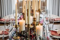 DIY Thanksgiving Centerpiece from Thrifted Finds