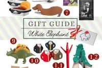 Unique White Elephant Gift Ideas for Office and Holiday Parties