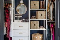 10 Small Closet Storage Ideas for Girls to Maximize Space