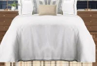 Cottage Teen Bedroom Plans and Curtain Color Combinations