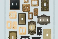 Vintage Light Switch Covers to Transform Any Room