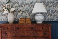 Burl Wood Furniture for Every Budget: Refinished Burl Dresser