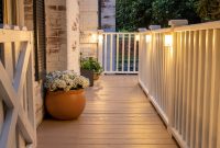 6 Small Side Porch Makeovers with Before and After Photos
