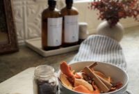 Zero-Waste Simmer Pot Recipe with Kitchen Scraps