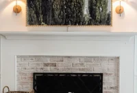 DIY Bobbin-Style Frame for Samsung Frame TV Bezel