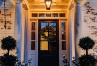 4 Flame LED Bulbs for an Authentic Gas Lantern Glow