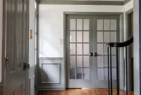 The Perfect Green Gray Paint Color for Your Home