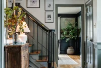 Stylish Entryway and Foyer Makeover Ideas Under $300