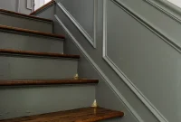 Add Dust Corners to Your Stairs for Cleaner, Safer Steps