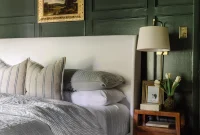 Why an Olive Green Bedroom Might Suit You