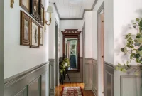 Narrow Hallway Decorating Ideas to Make Spaces Feel Larger