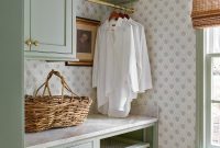 Small Space Laundry Room Ideas to Maximize Storage