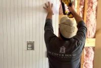 DIY Beadboard Wall Paneling: Why We Skipped Drywall