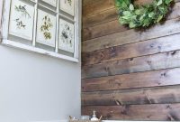 How to Stain Wood with Vinegar and Steel Wool