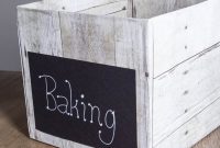 DIY Weathered Wood Pantry Crates: Budget-Friendly Tutorial