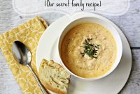 Carolina Crab Stew: Our Family’s Secret Recipe