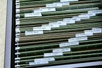 How to Build a Complete Home Office Filing System