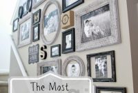 How to Create a Gallery Wall: Spacing and Layout Tips