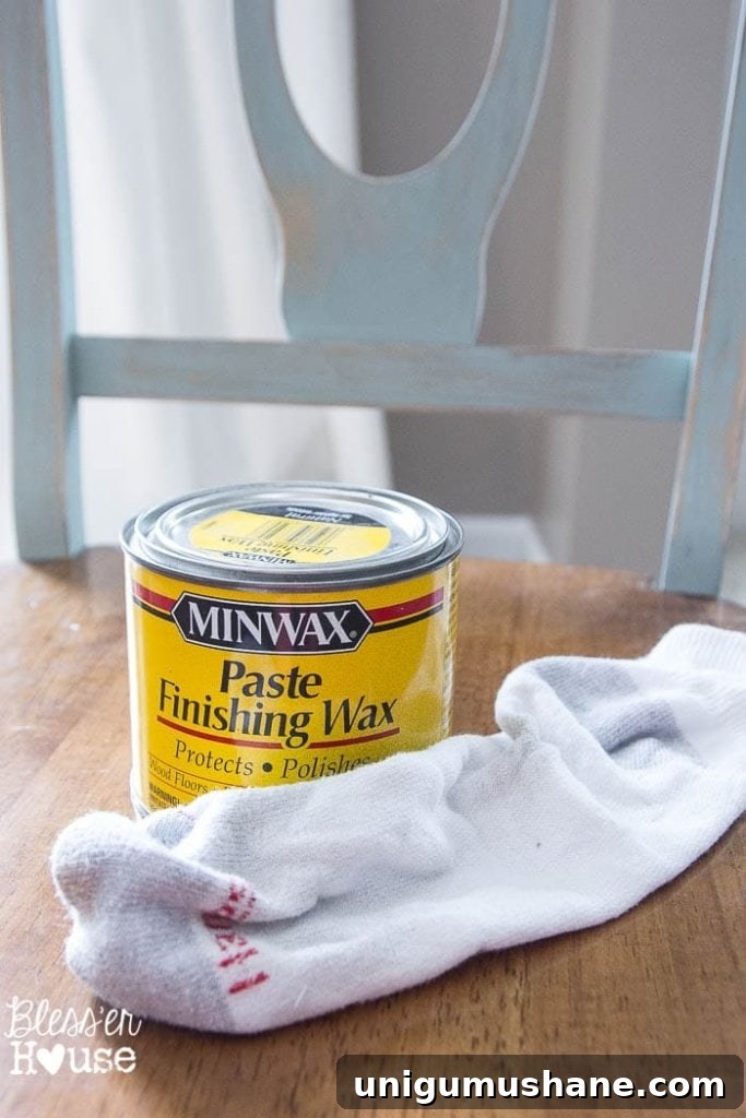DIY Makeover for Distressed Duck Egg Dining Chairs 11 duck-egg-blue-distressed-dining-chairs (11 of 14)