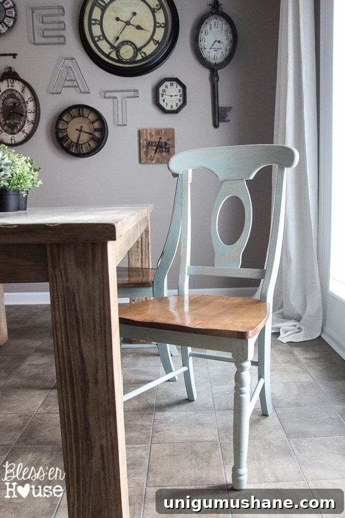 DIY Makeover for Distressed Duck Egg Dining Chairs 15 duck-egg-blue-distressed-dining-chairs (2 of 1)