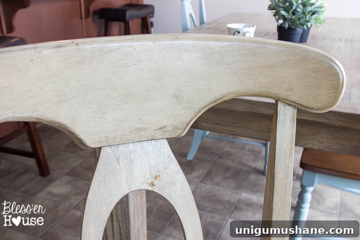 DIY Makeover for Distressed Duck Egg Dining Chairs 4 duck-egg-blue-distressed-dining-chairs (1 of 14)
