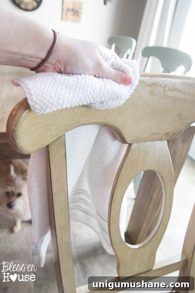 DIY Makeover for Distressed Duck Egg Dining Chairs 5 duck-egg-blue-distressed-dining-chairs (3 of 14)