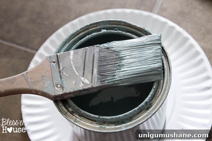 DIY Makeover for Distressed Duck Egg Dining Chairs 7 duck-egg-blue-distressed-dining-chairs (6 of 14)