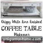 Insider Goodwill Thrift Shopping Tips From the Pros 22 12 Goodwill Shopping Secrets Revealed | Bless'er House -- in this post, I gave a crappy coffee table from Goodwill the ultimate DIY makeover. It looks completely different and I love how it turned out!