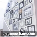 Insider Goodwill Thrift Shopping Tips From the Pros 23 12 Goodwill Shopping Secrets Revealed | Bless'er House -- almost all of the frames on this gallery wall were Goodwill finds. It shows the wide variety of things you can find and how easy it is to DIY it into something beautiful!