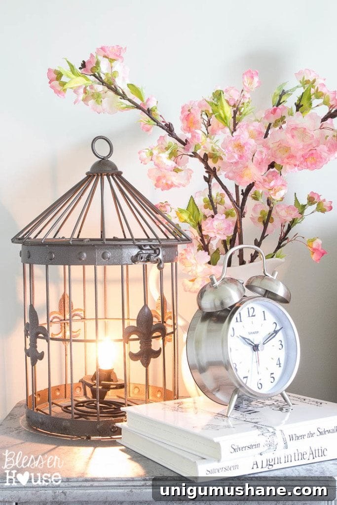Ballerina-Themed Girl's Bedroom Makeover Reveal 12 Ballerina Girl Bedroom Makeover Reveal | Bless'er House - Such a sweet space on a budget!
