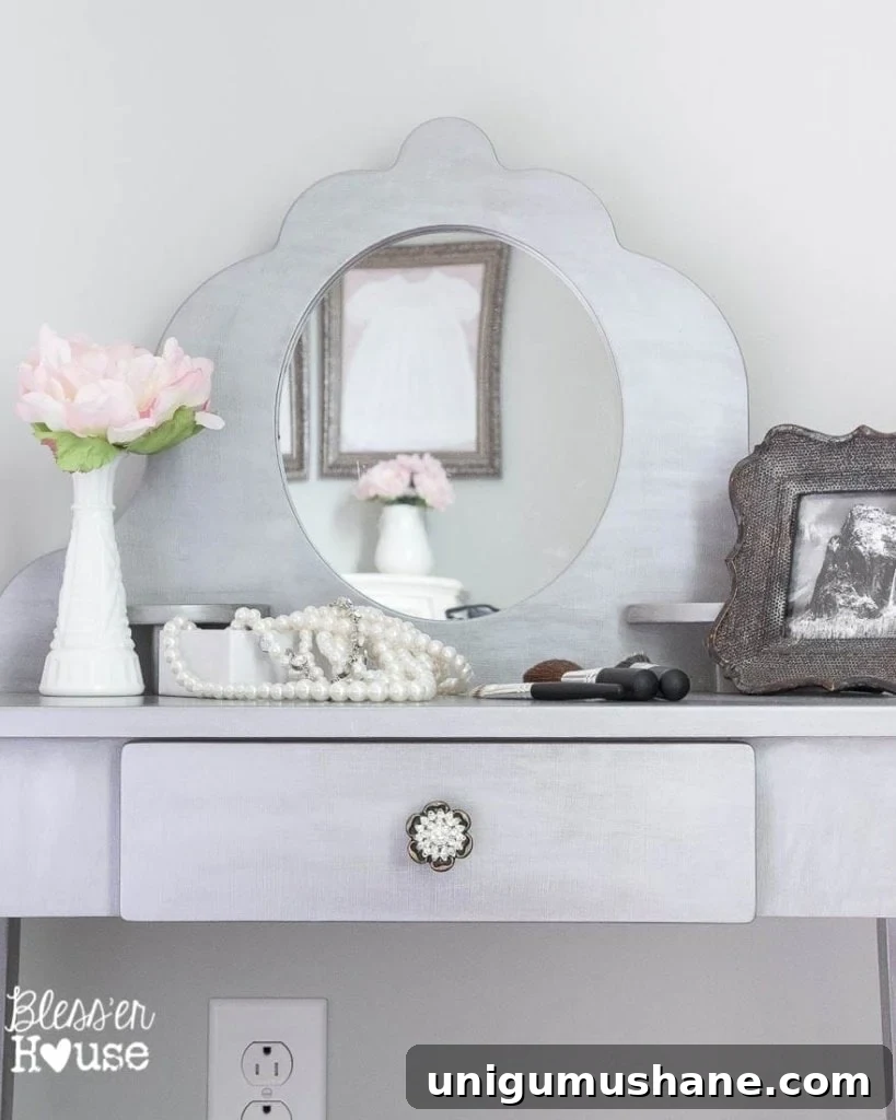 Ballerina-Themed Girl's Bedroom Makeover Reveal 15 Ballerina Girl Bedroom Makeover Reveal | Bless'er House - Such a sweet space on a budget!