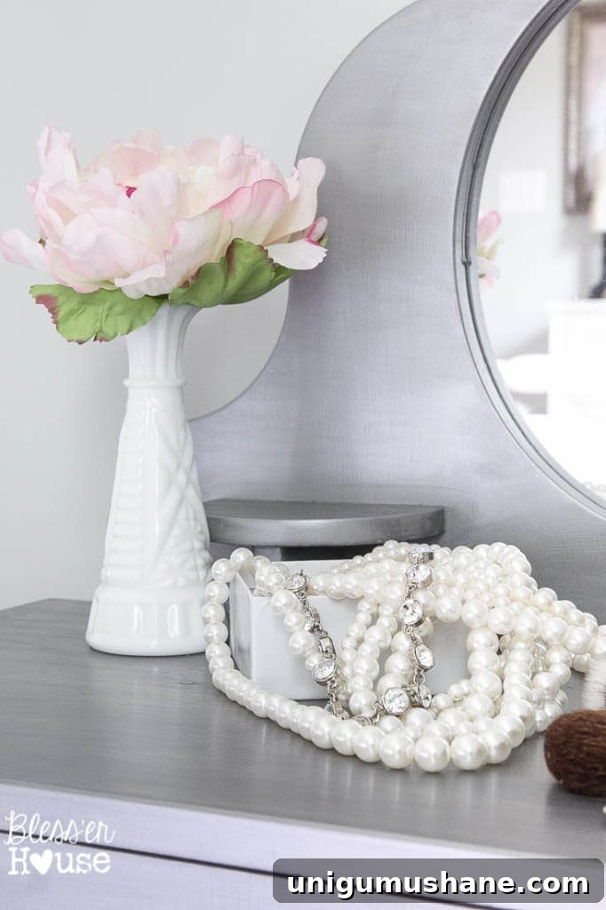 Ballerina-Themed Girl's Bedroom Makeover Reveal 16 Ballerina Girl Bedroom Makeover Reveal | Bless'er House - Such a sweet space on a budget!