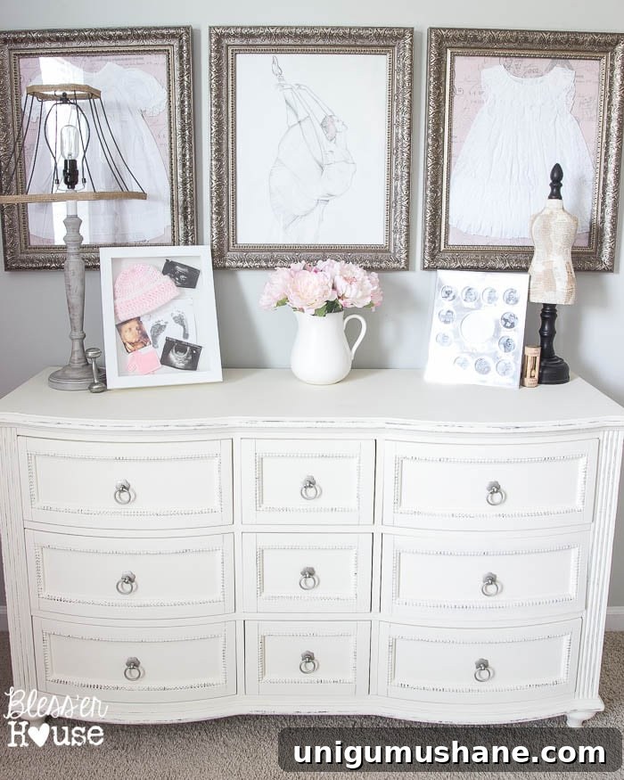 Ballerina-Themed Girl's Bedroom Makeover Reveal 18 Ballerina Girl Bedroom Makeover Reveal | Bless'er House - Such a sweet space on a budget!