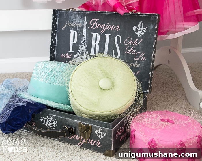 Ballerina-Themed Girl's Bedroom Makeover Reveal 26 Ballerina Girl Bedroom Makeover Reveal | Bless'er House - Such a sweet space on a budget!