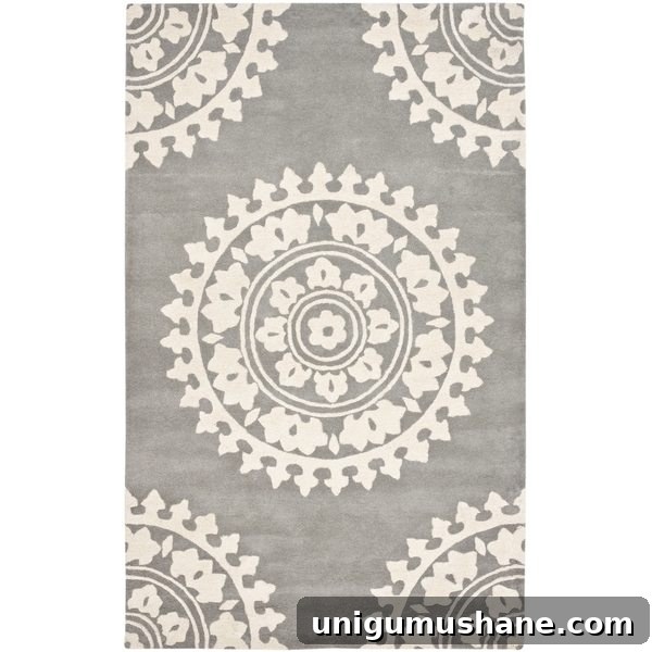 12 Greige Rugs You'll Love and Where to Buy on a Budget 10 rug6