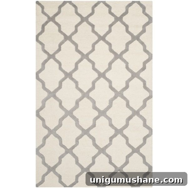 12 Greige Rugs You'll Love and Where to Buy on a Budget 13 rug9