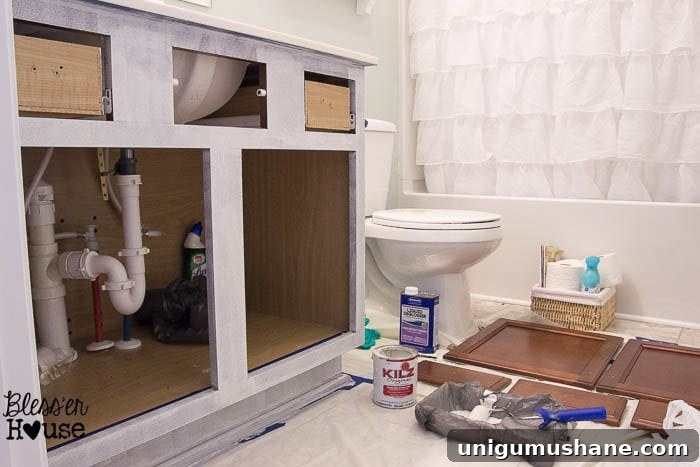 How to Paint Kitchen Cabinets: A Step-by-Step Guide for Beginners 7 Beginner's Guide to Painting Cabinets | Bless'er House