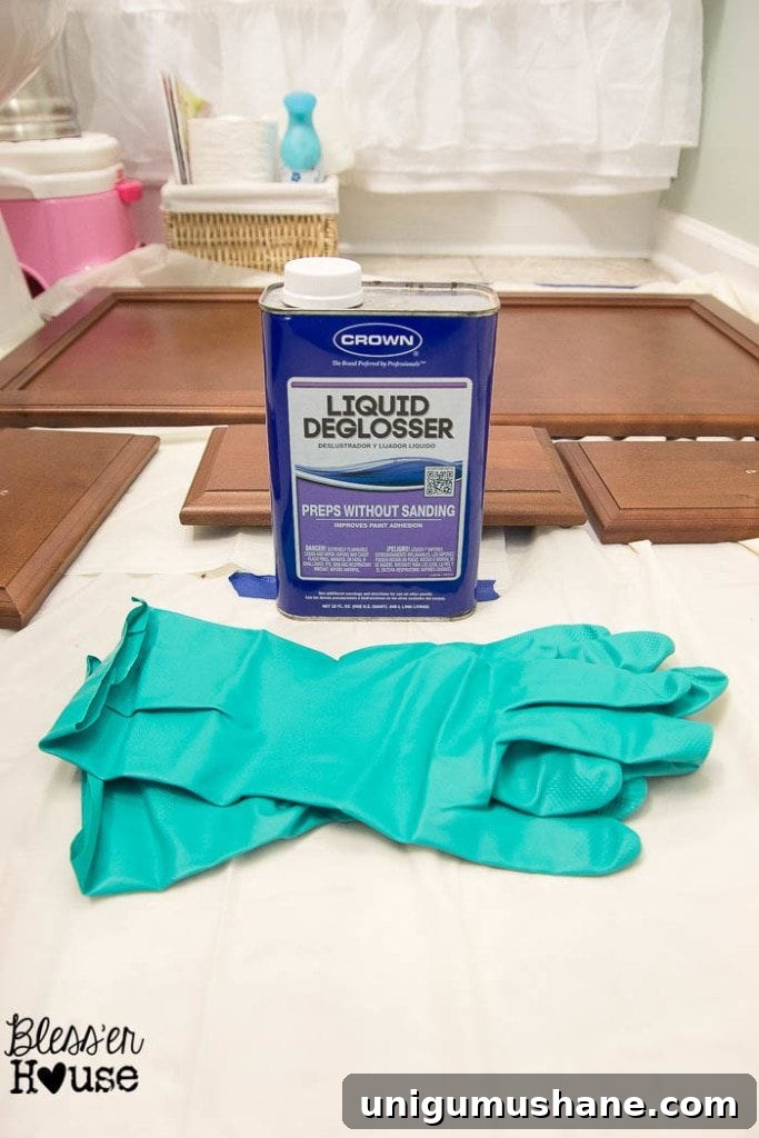 How to Paint Kitchen Cabinets: A Step-by-Step Guide for Beginners 6 Beginner's Guide to Painting Cabinets | Bless'er House